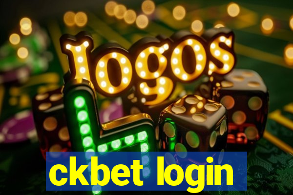 ckbet login